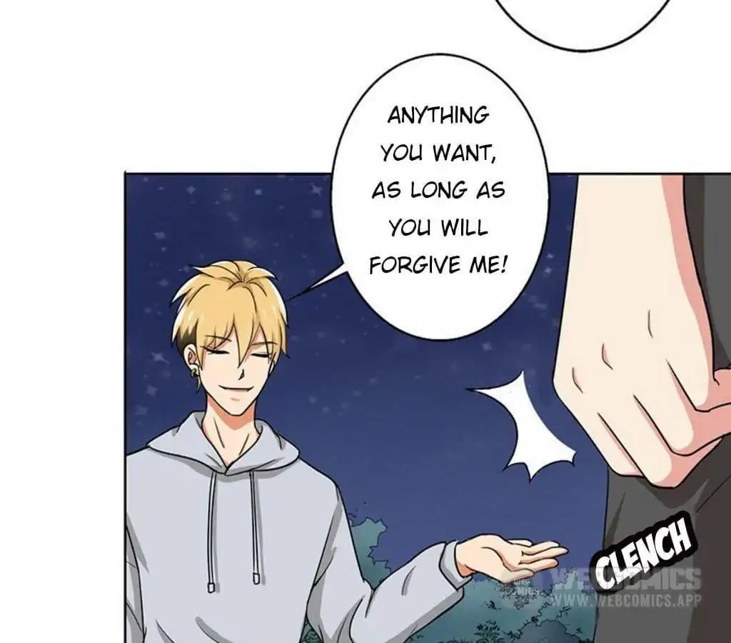 Become A Girl At Night Chapter 30 - page 22