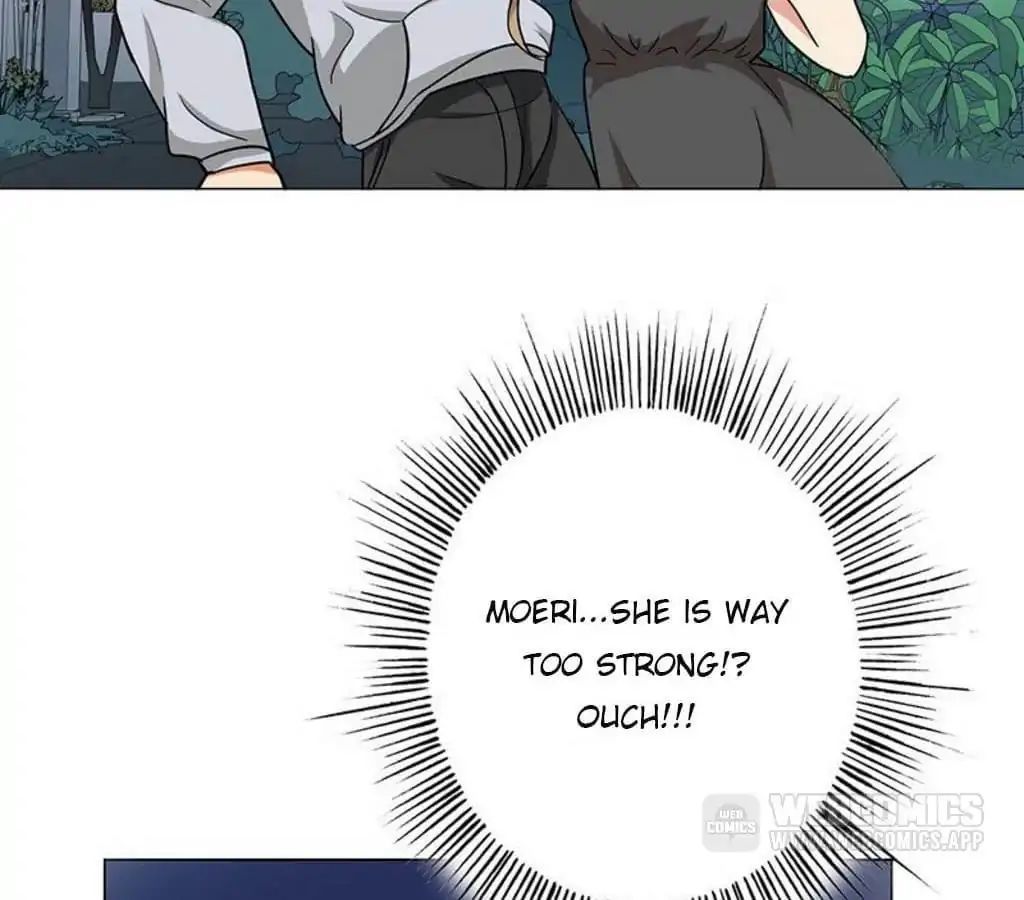 Become A Girl At Night Chapter 30 - page 26