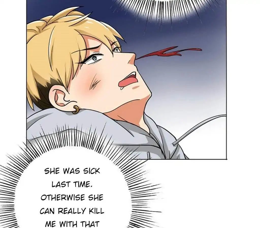 Become A Girl At Night Chapter 30 - page 27