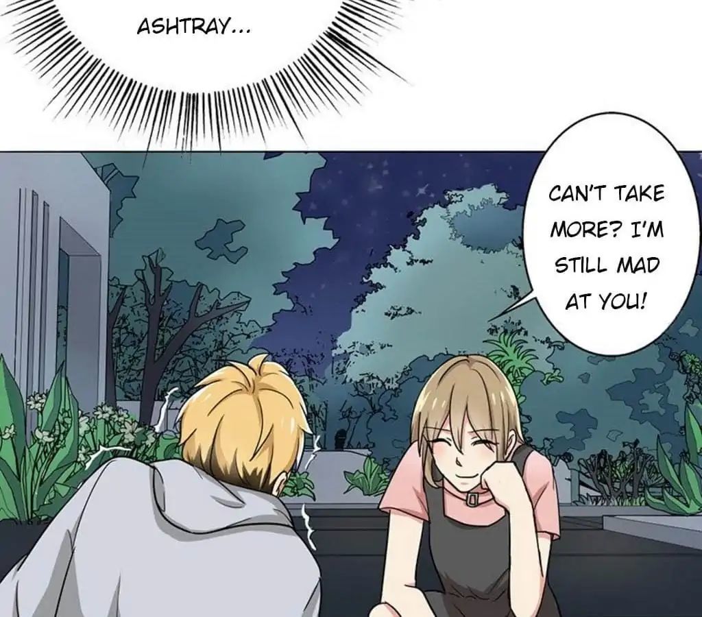 Become A Girl At Night Chapter 30 - page 28