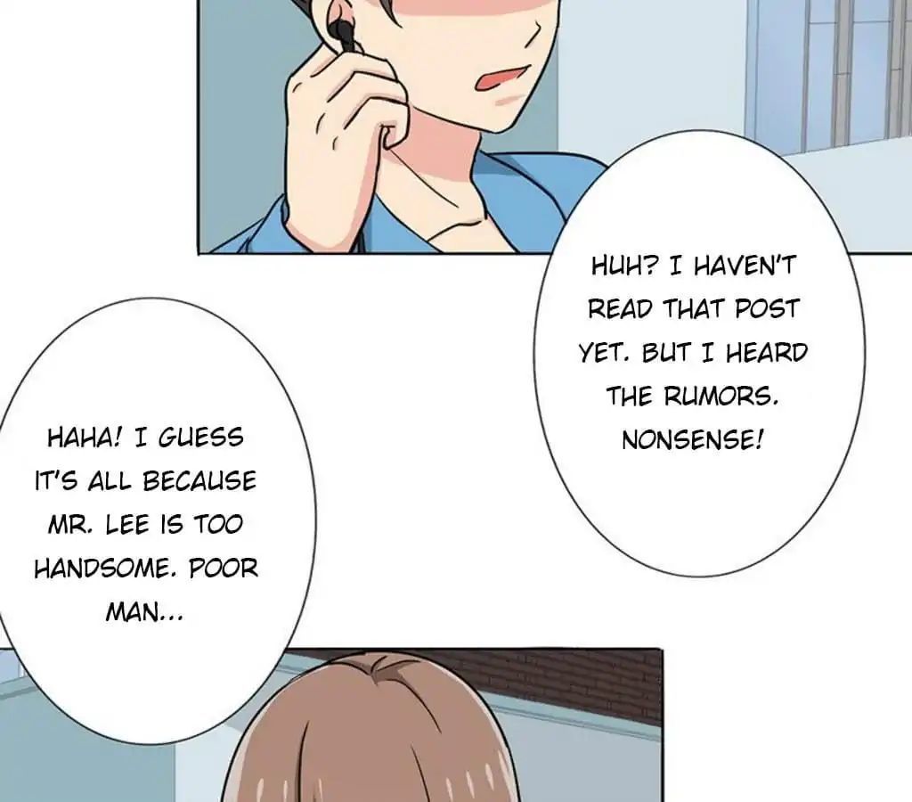 Become A Girl At Night Chapter 30 - page 3