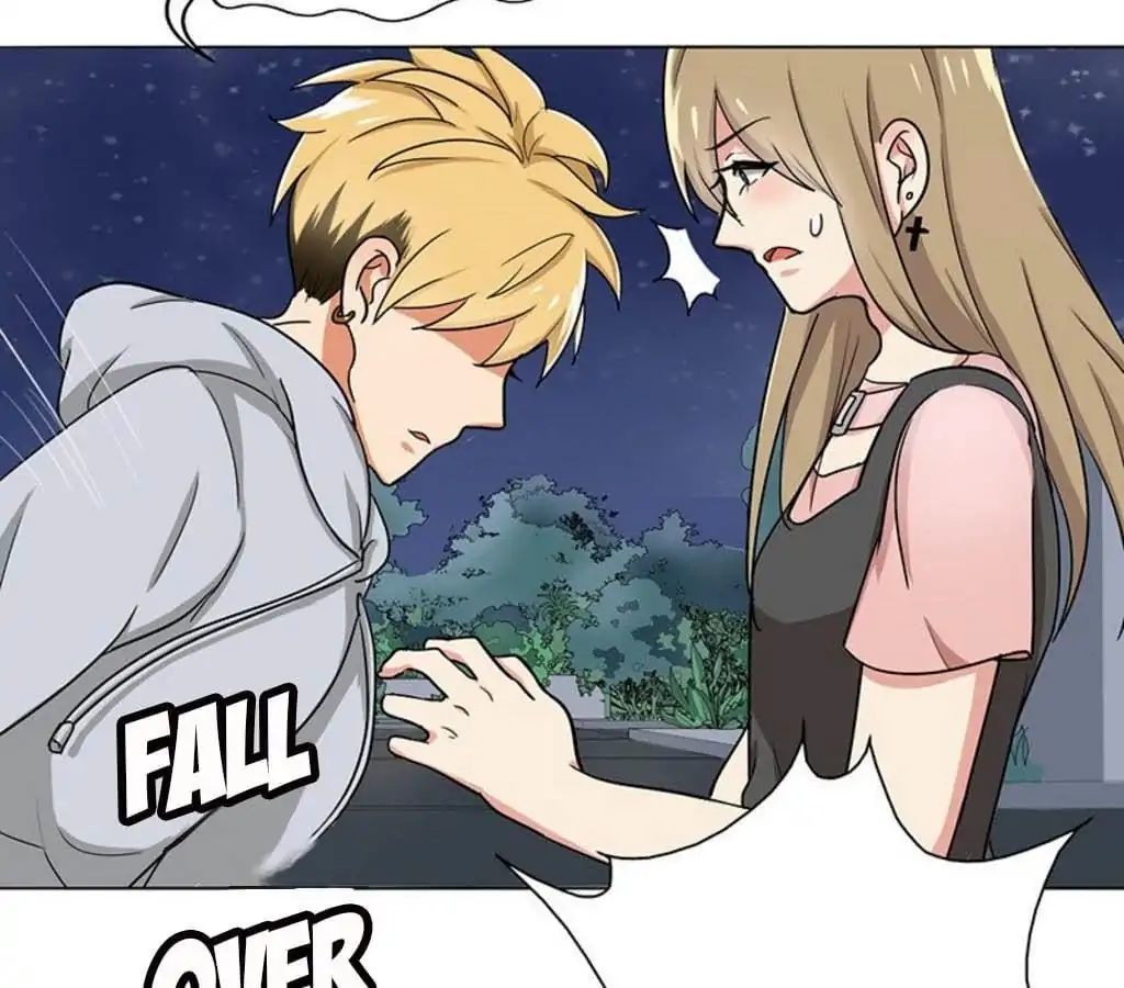 Become A Girl At Night Chapter 30 - page 31