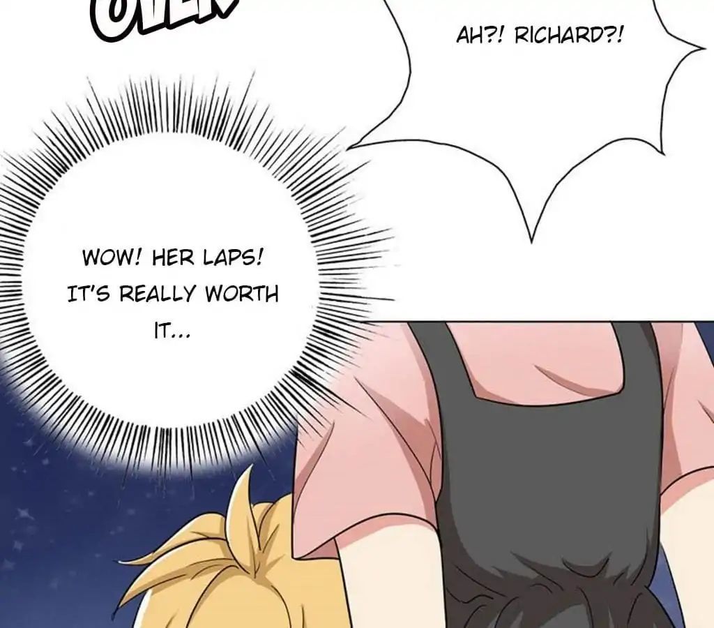 Become A Girl At Night Chapter 30 - page 32