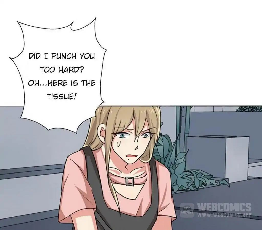 Become A Girl At Night Chapter 30 - page 34