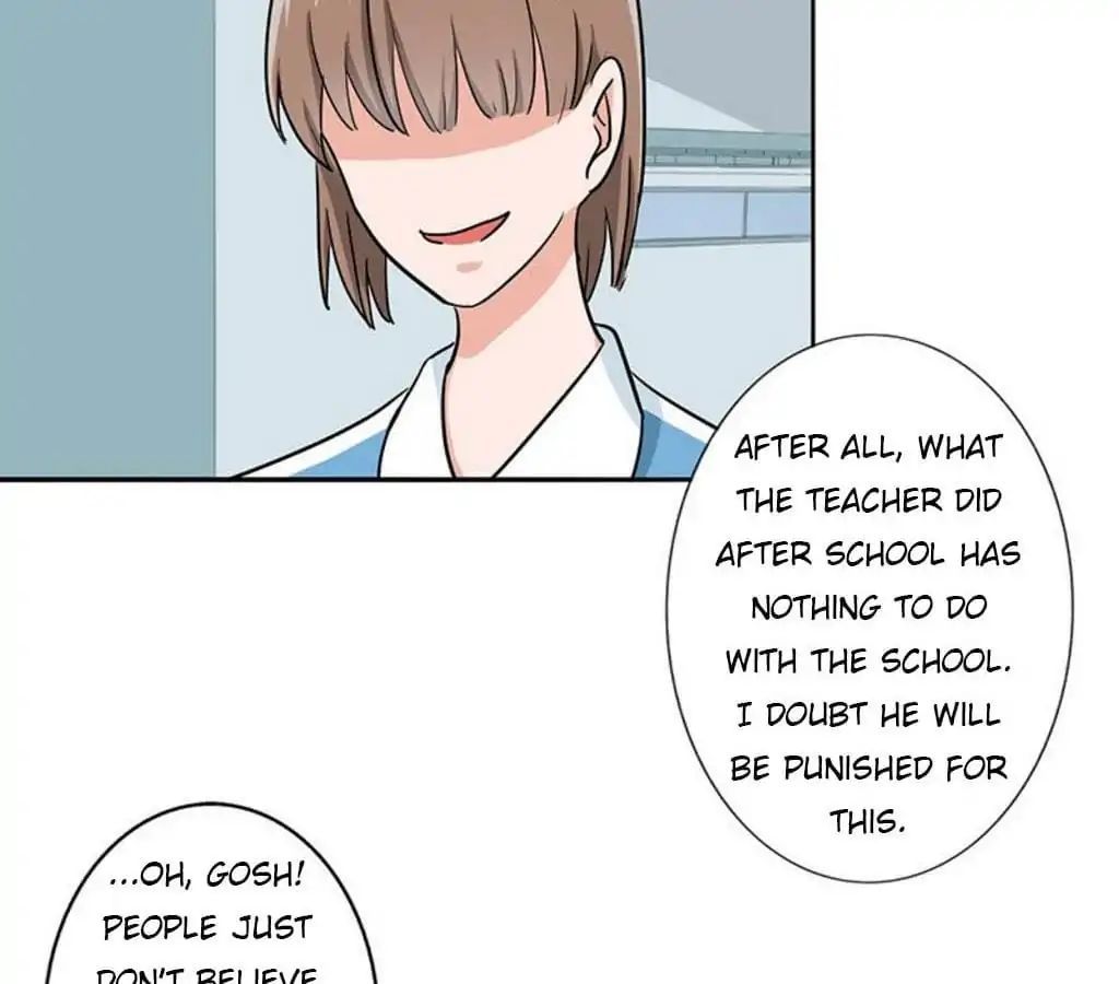 Become A Girl At Night Chapter 30 - page 4