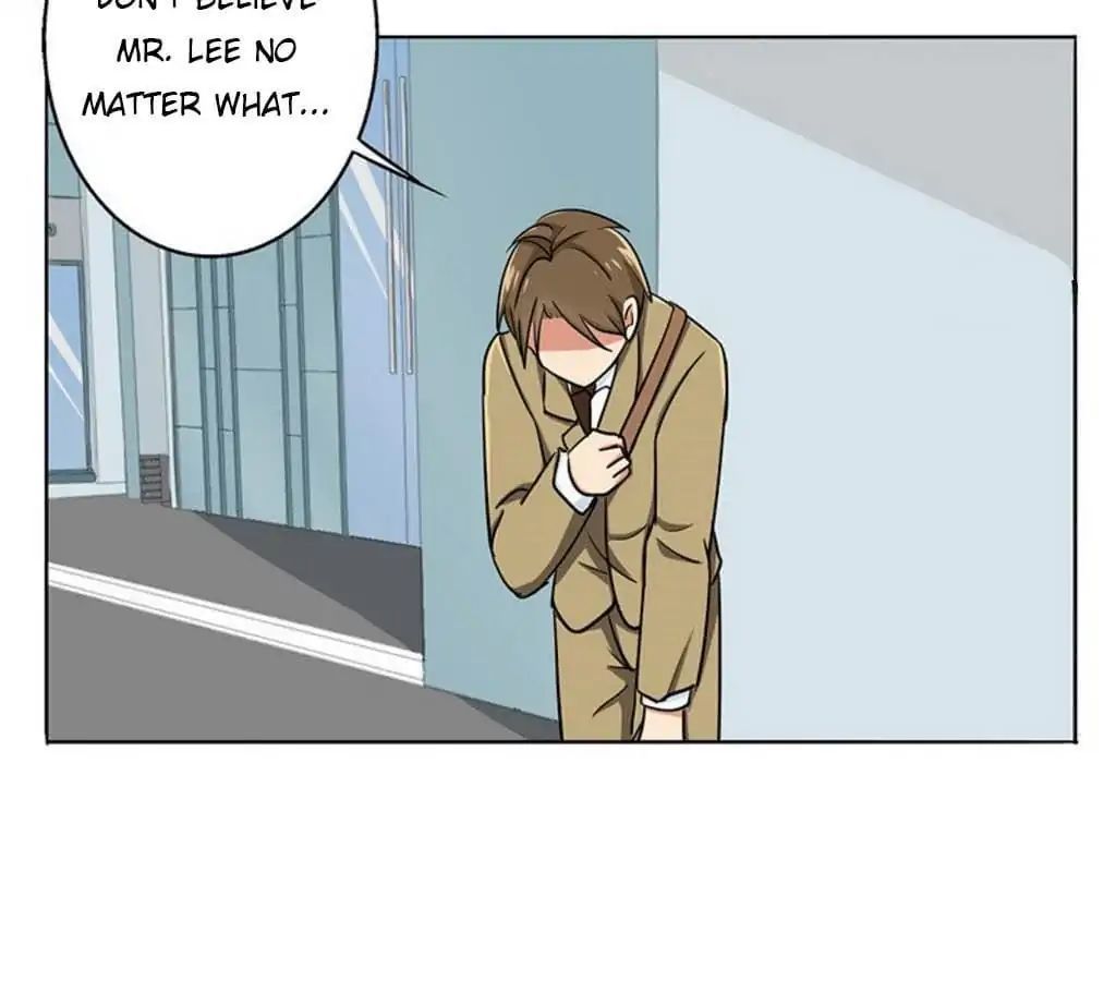Become A Girl At Night Chapter 30 - page 5