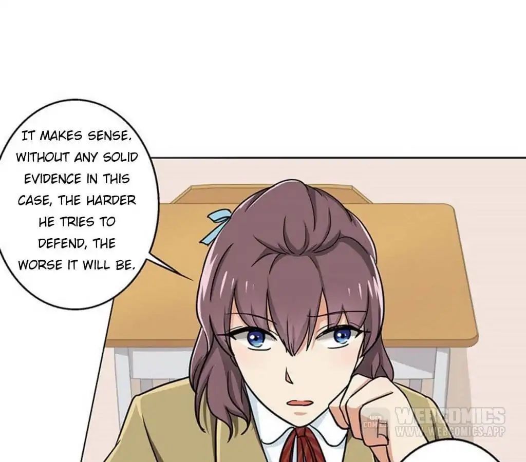 Become A Girl At Night Chapter 30 - page 6