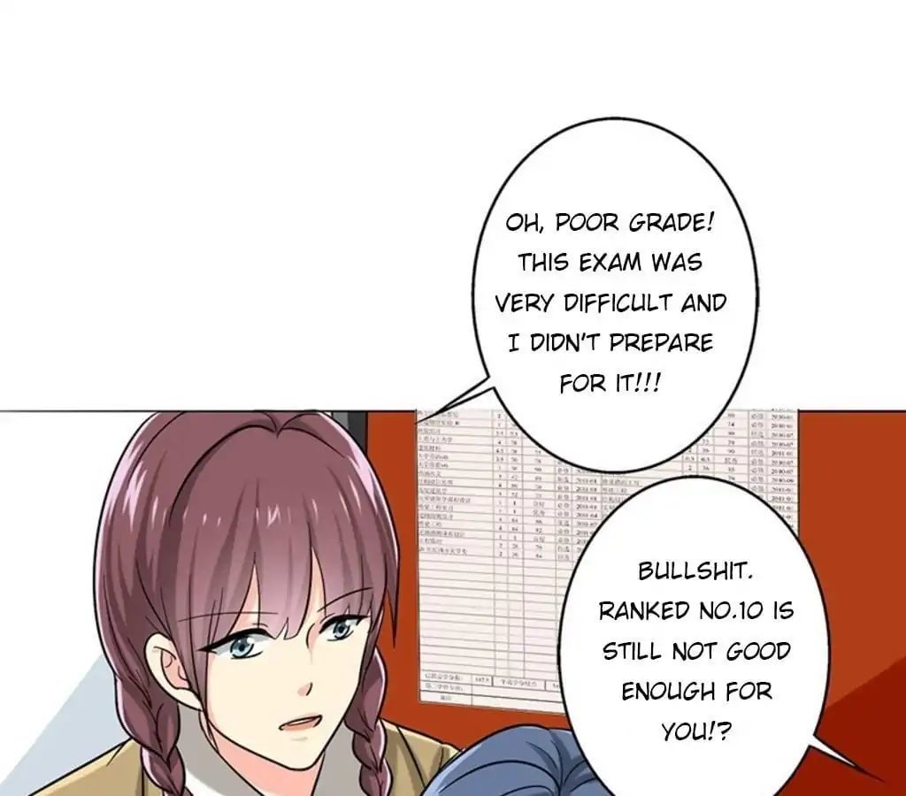 Become A Girl At Night Chapter 25 - page 1
