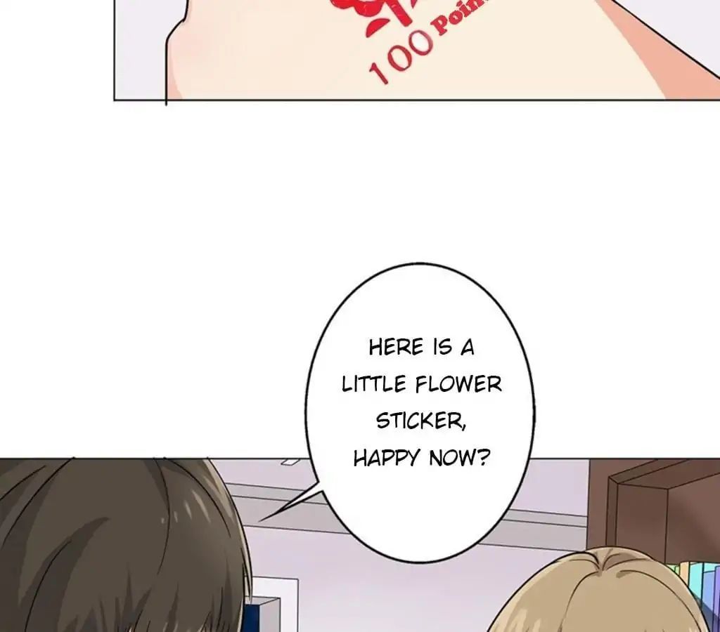 Become A Girl At Night Chapter 25 - page 20