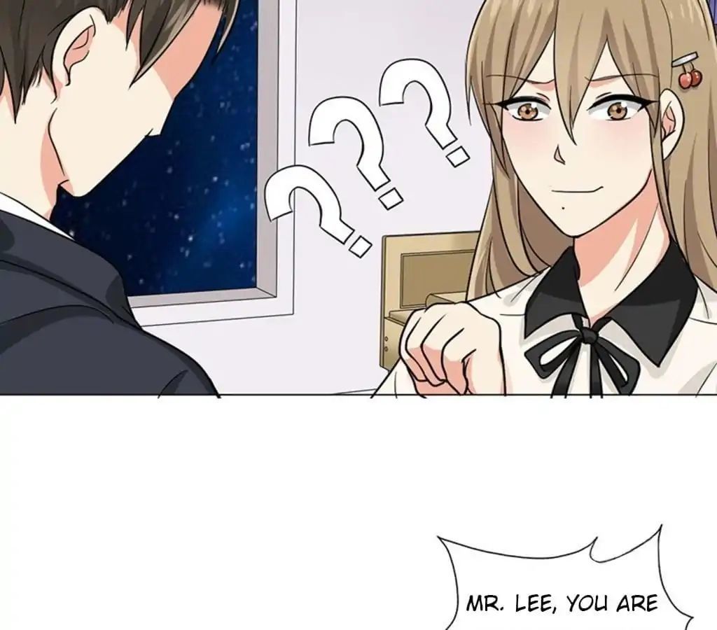 Become A Girl At Night Chapter 25 - page 21