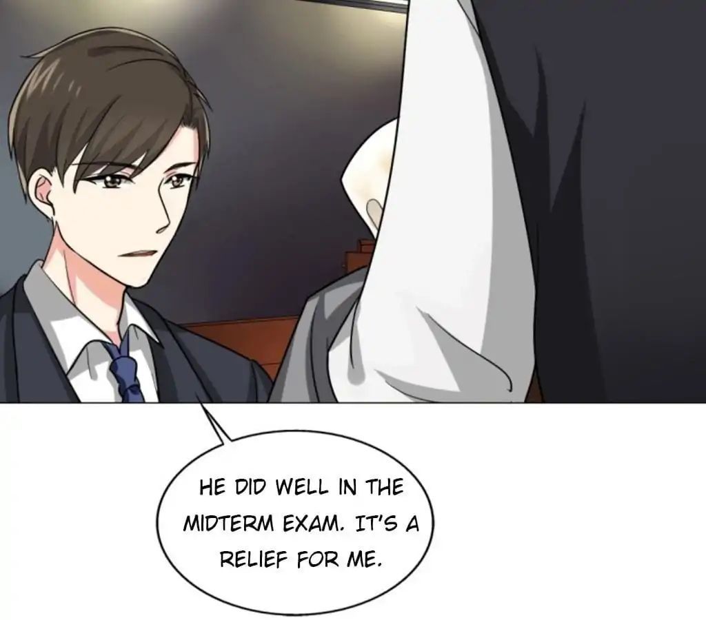 Become A Girl At Night Chapter 25 - page 25