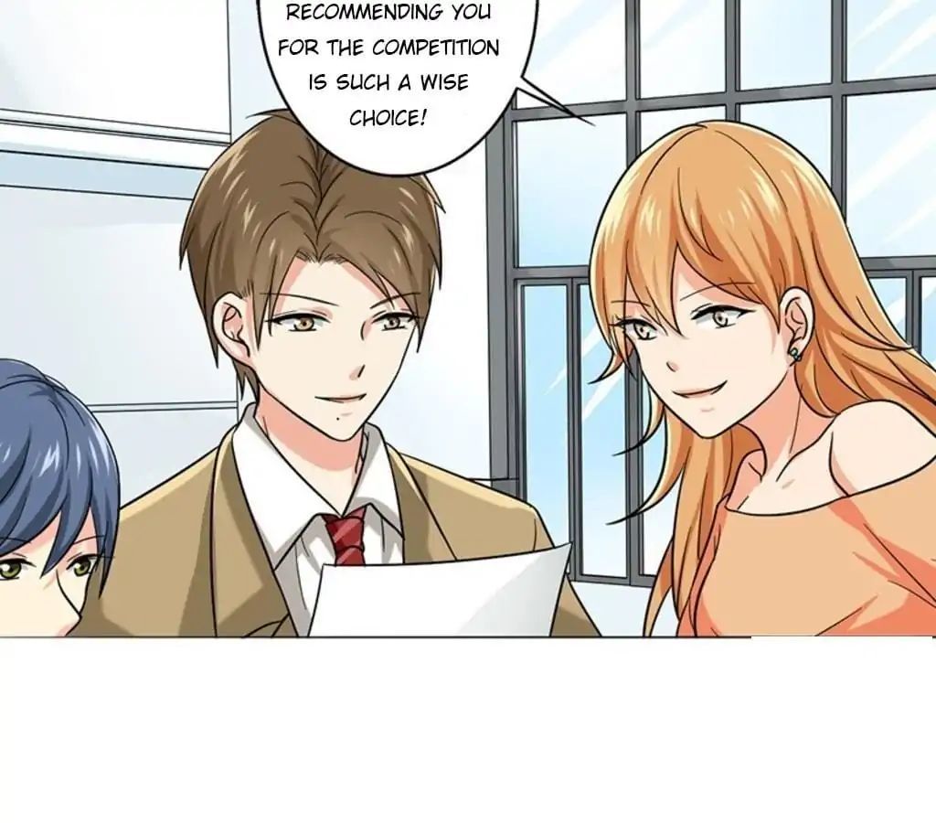 Become A Girl At Night Chapter 25 - page 4