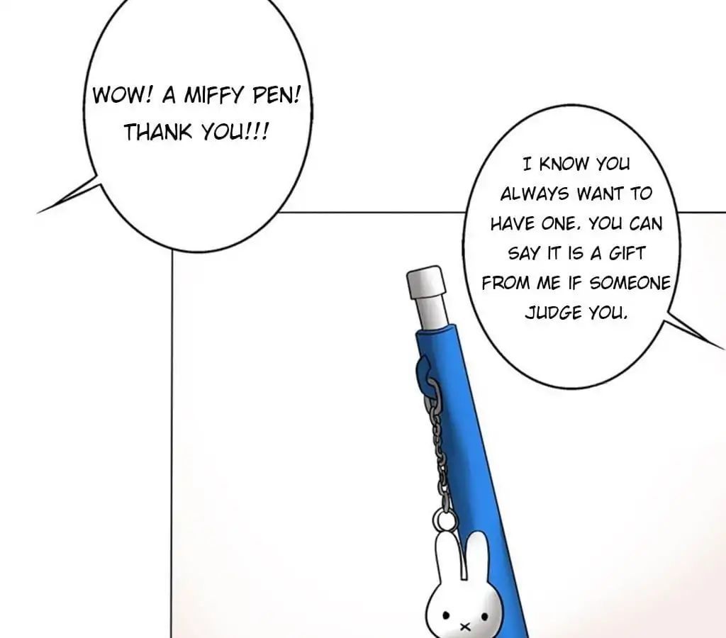 Become A Girl At Night Chapter 25 - page 40