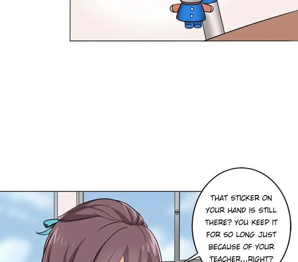 Become A Girl At Night Chapter 25 - page 41