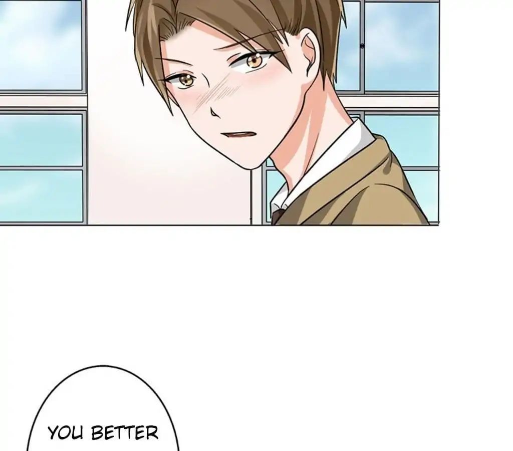 Become A Girl At Night Chapter 25 - page 45