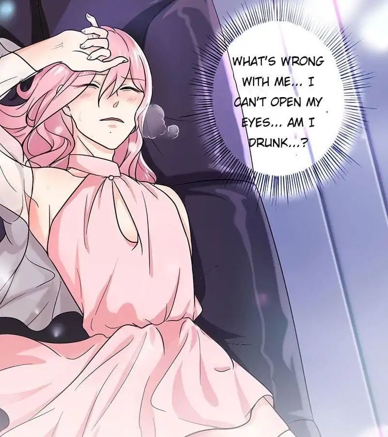 Become A Girl At Night Chapter 21 - page 1