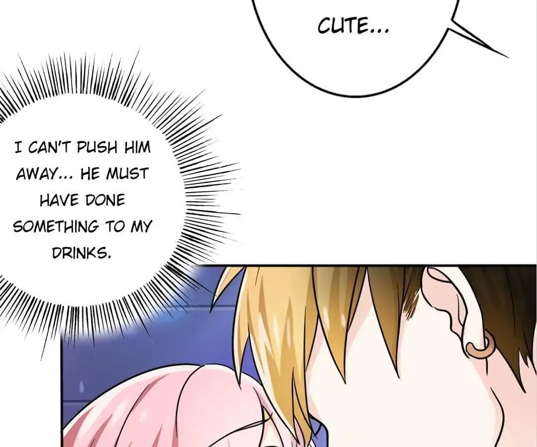 Become A Girl At Night Chapter 21 - page 12