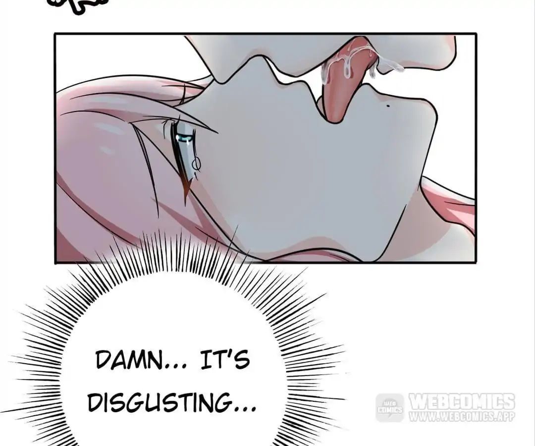 Become A Girl At Night Chapter 21 - page 14