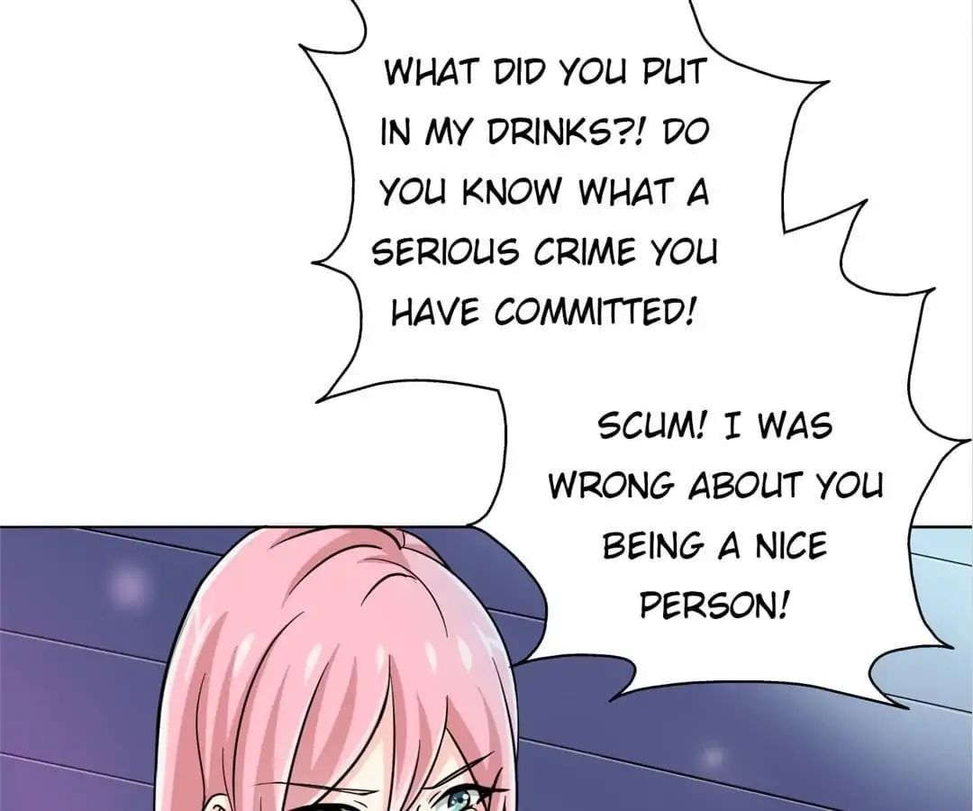 Become A Girl At Night Chapter 21 - page 21