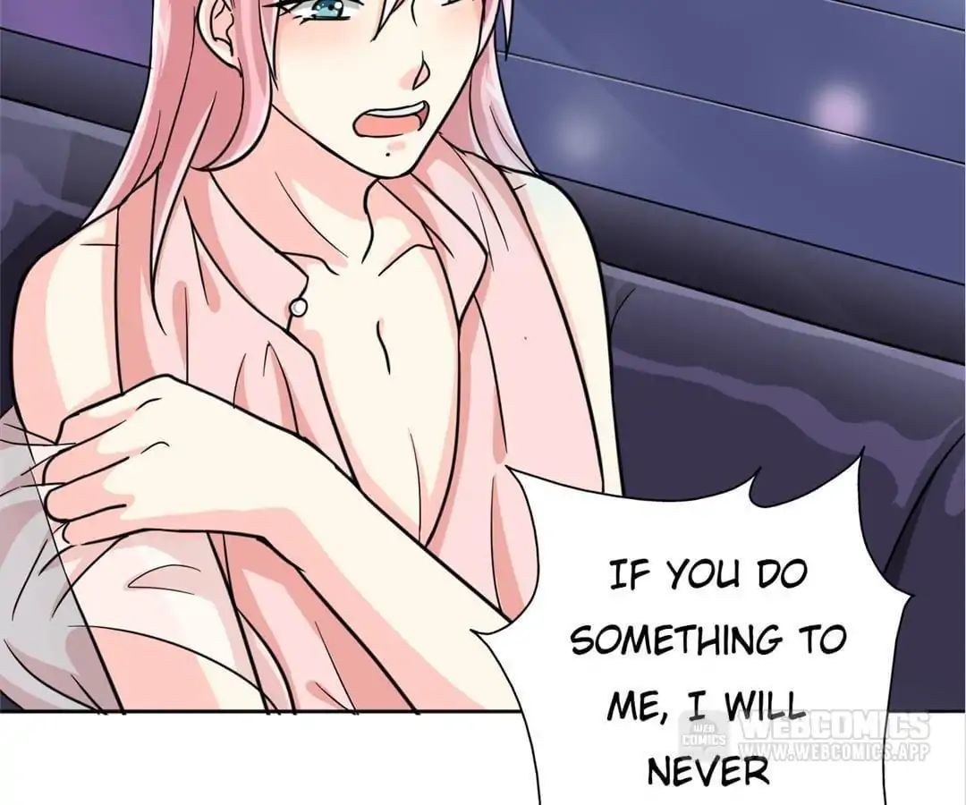 Become A Girl At Night Chapter 21 - page 22