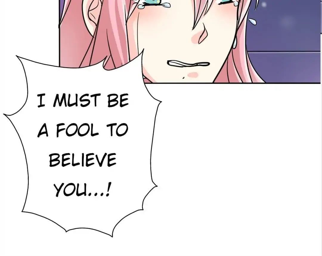 Become A Girl At Night Chapter 21 - page 24