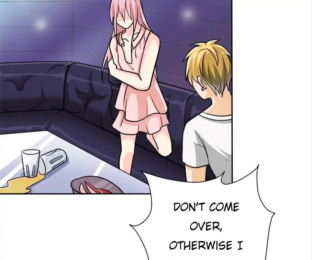 Become A Girl At Night Chapter 21 - page 27