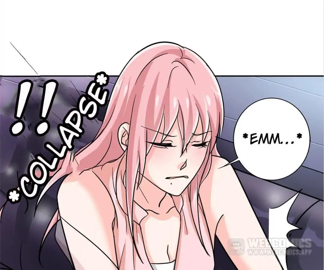 Become A Girl At Night Chapter 21 - page 30