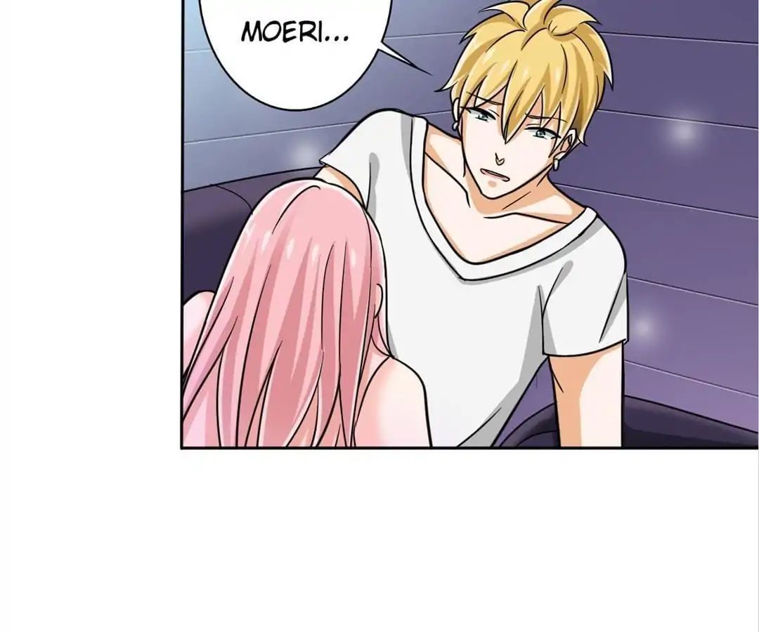 Become A Girl At Night Chapter 21 - page 32