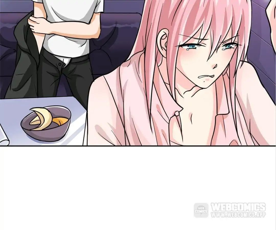 Become A Girl At Night Chapter 21 - page 38
