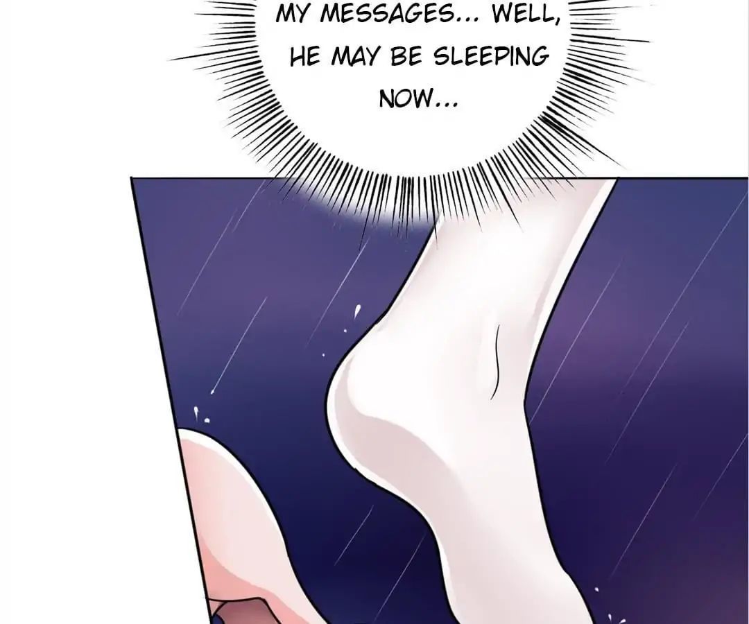 Become A Girl At Night Chapter 21 - page 45