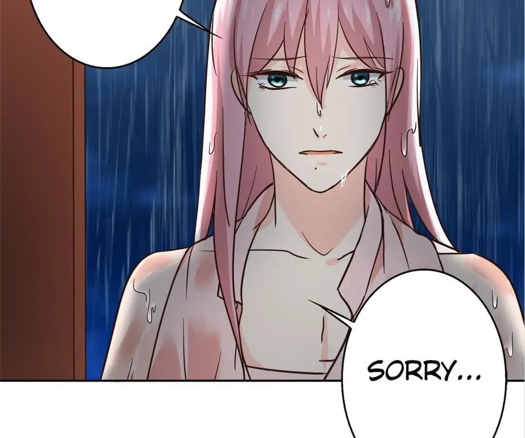 Become A Girl At Night Chapter 21 - page 53