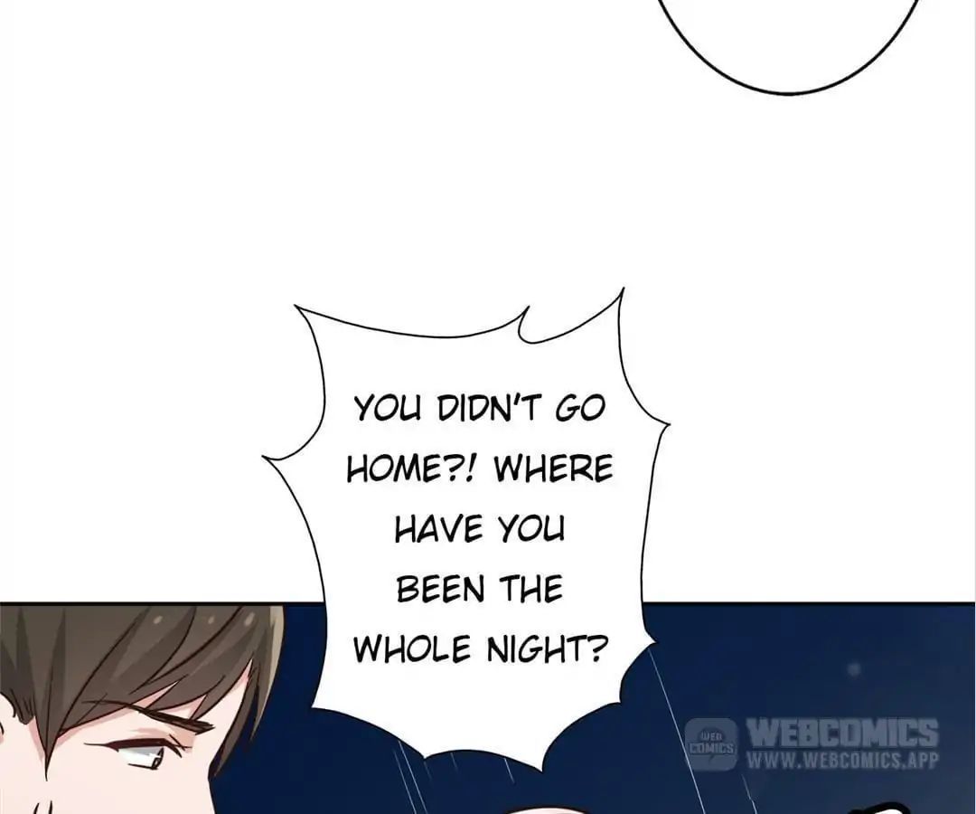 Become A Girl At Night Chapter 21 - page 54