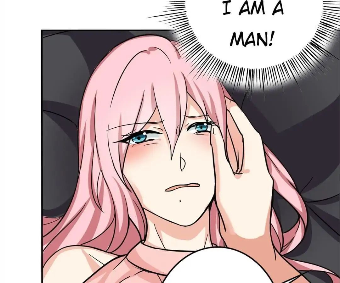 Become A Girl At Night Chapter 21 - page 8