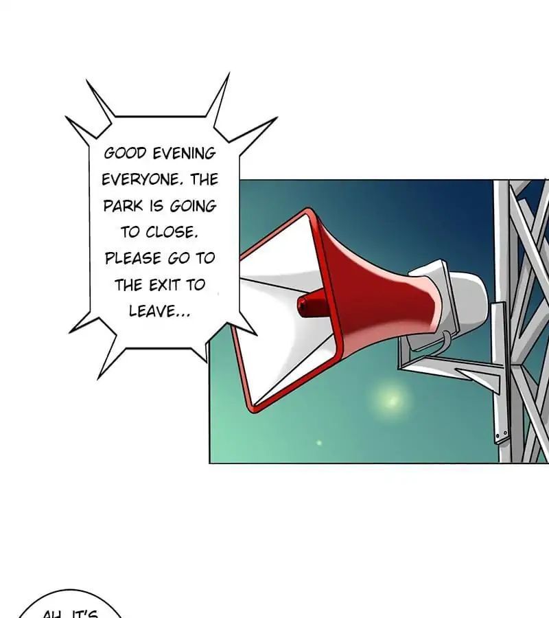 Become A Girl At Night Chapter 20 - page 1