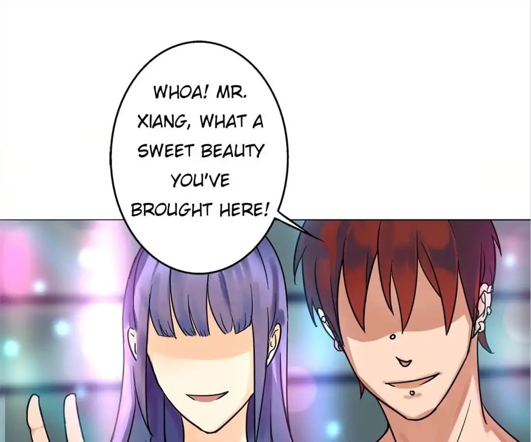 Become A Girl At Night Chapter 20 - page 11