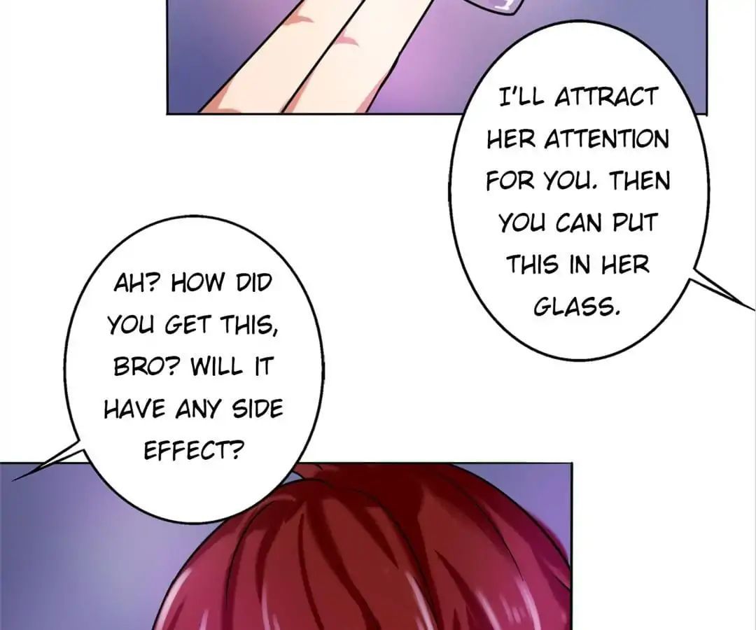 Become A Girl At Night Chapter 20 - page 19