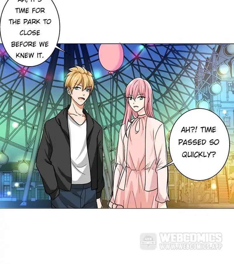 Become A Girl At Night Chapter 20 - page 2