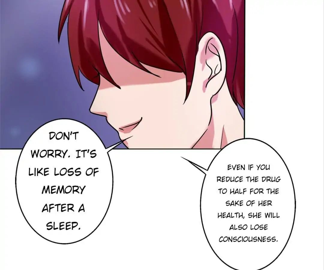 Become A Girl At Night Chapter 20 - page 20