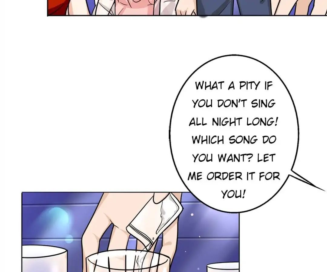 Become A Girl At Night Chapter 20 - page 25