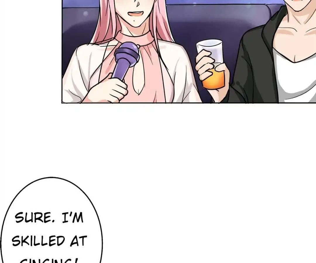 Become A Girl At Night Chapter 20 - page 29