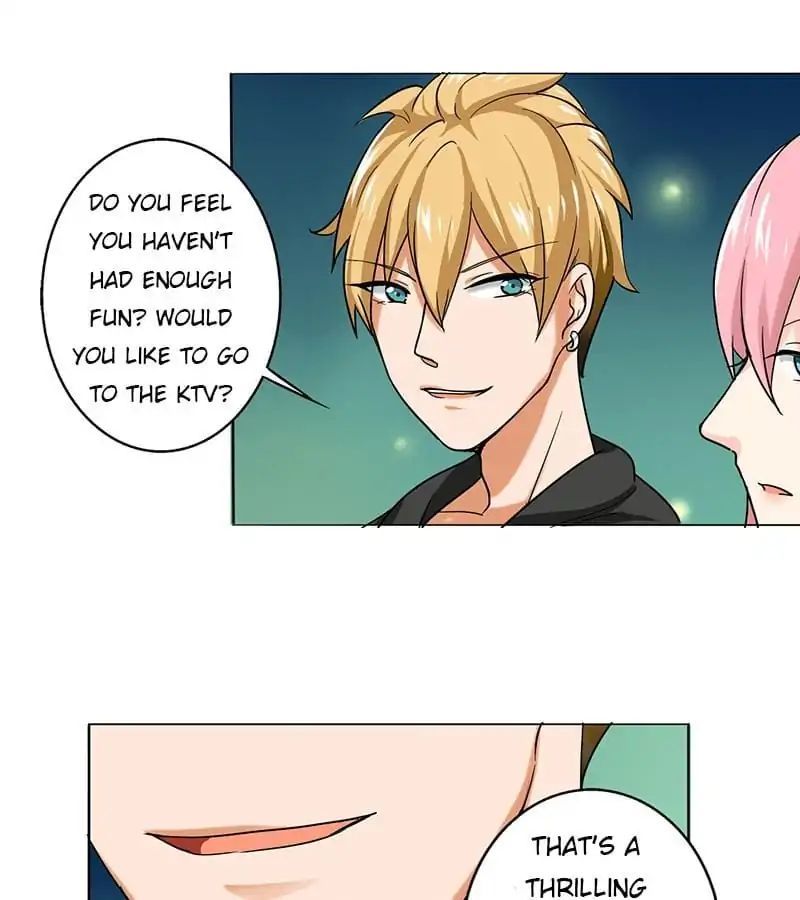 Become A Girl At Night Chapter 20 - page 3