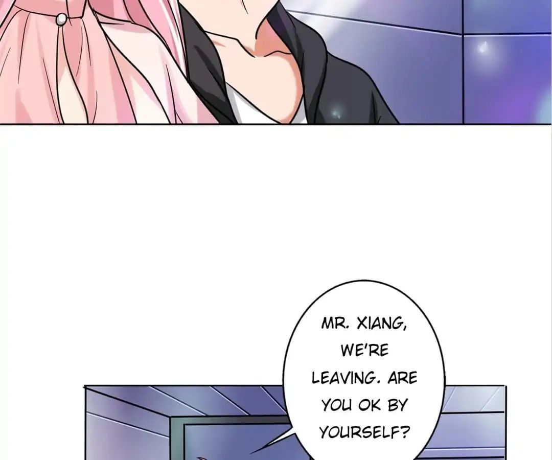 Become A Girl At Night Chapter 20 - page 33
