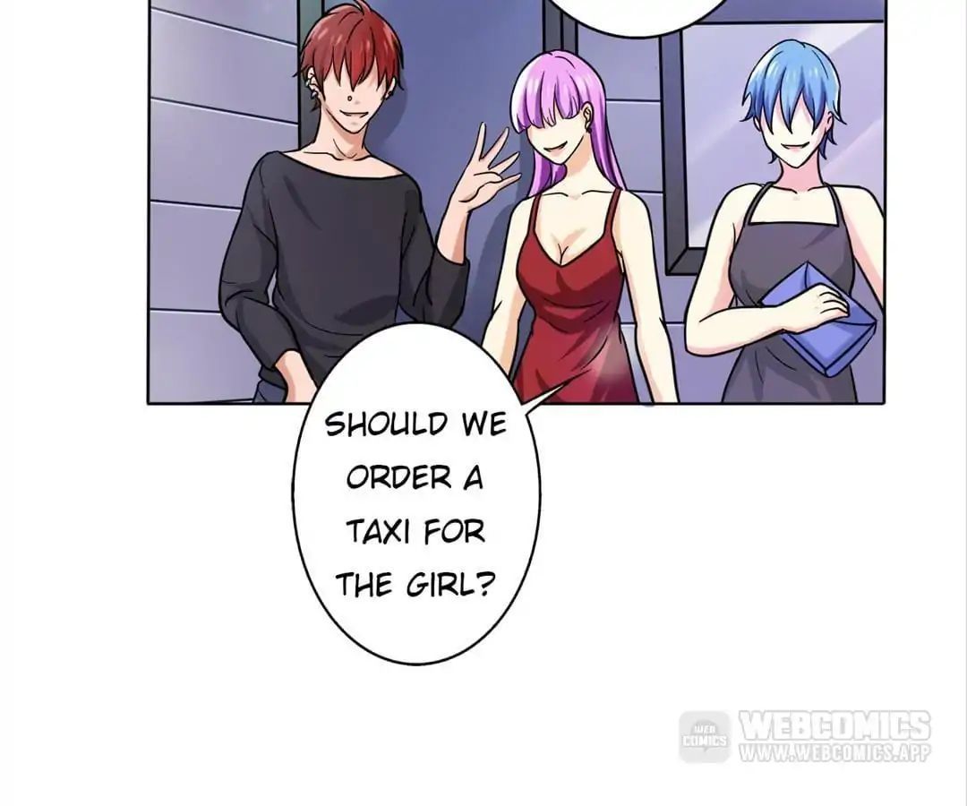 Become A Girl At Night Chapter 20 - page 34