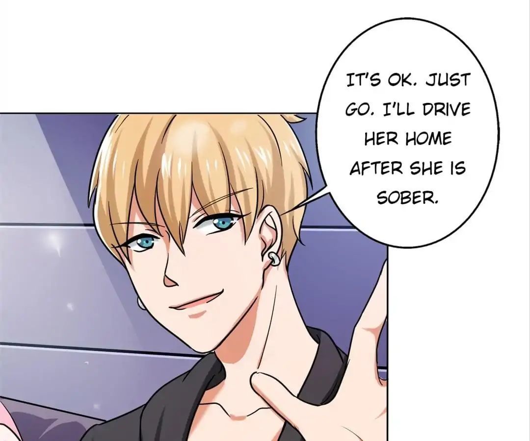 Become A Girl At Night Chapter 20 - page 35