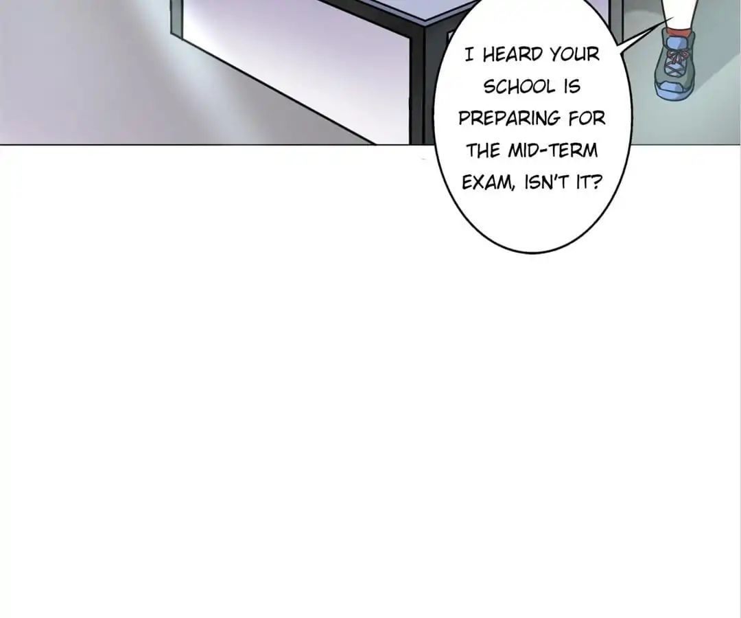 Become A Girl At Night Chapter 20 - page 9