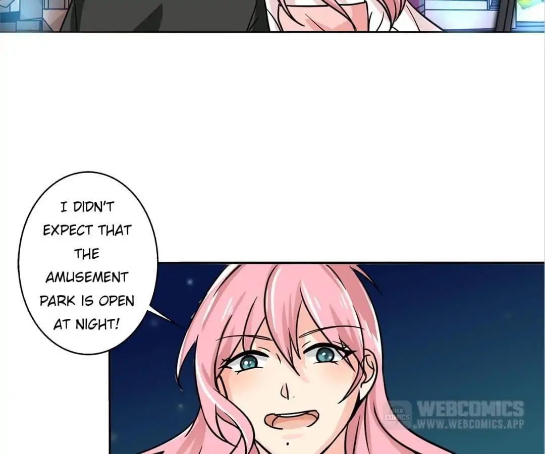 Become A Girl At Night Chapter 19 - page 2