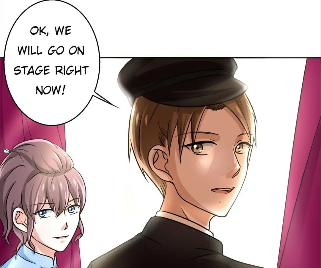 Become A Girl At Night Chapter 12 - page 9