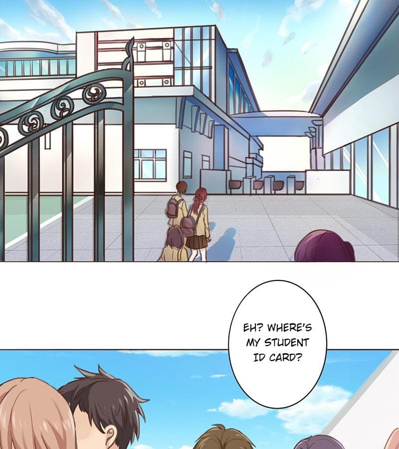 Become A Girl At Night Chapter 3 - page 1