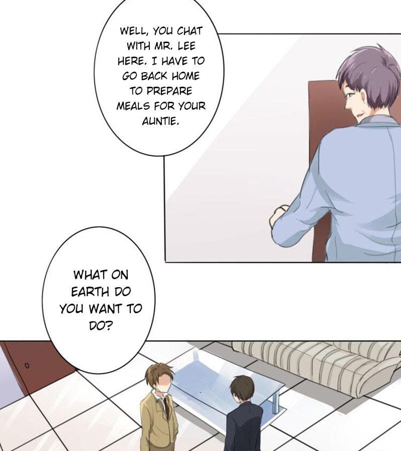 Become A Girl At Night Chapter 3 - page 11