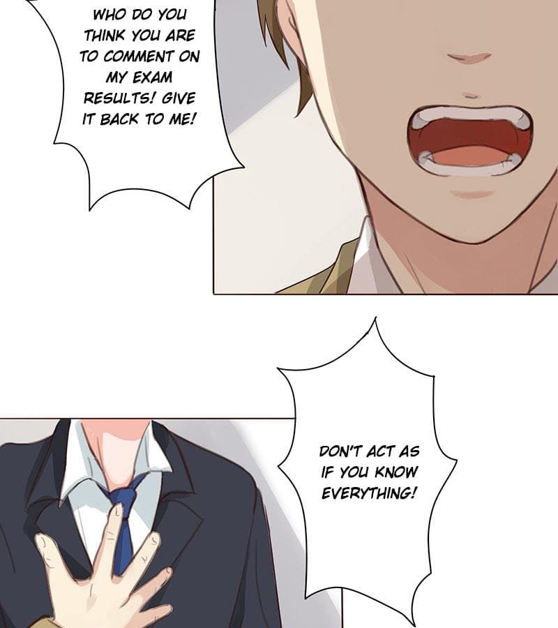 Become A Girl At Night Chapter 3 - page 17